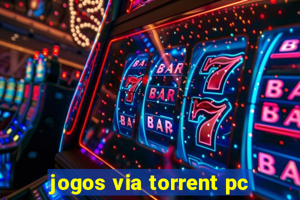 jogos via torrent pc